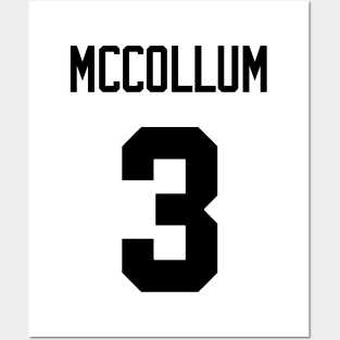 CJ McCollum Posters and Art